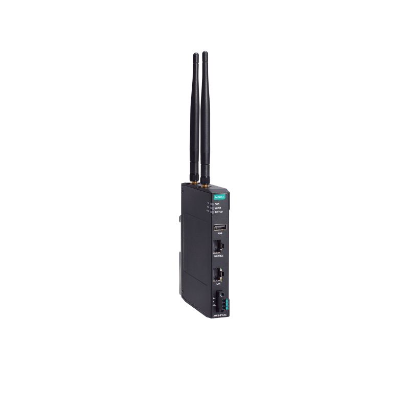 Moxa AWK-1151C-US 工業級 IEEE 802.11a/b/g/n/ac 無線用戶端
